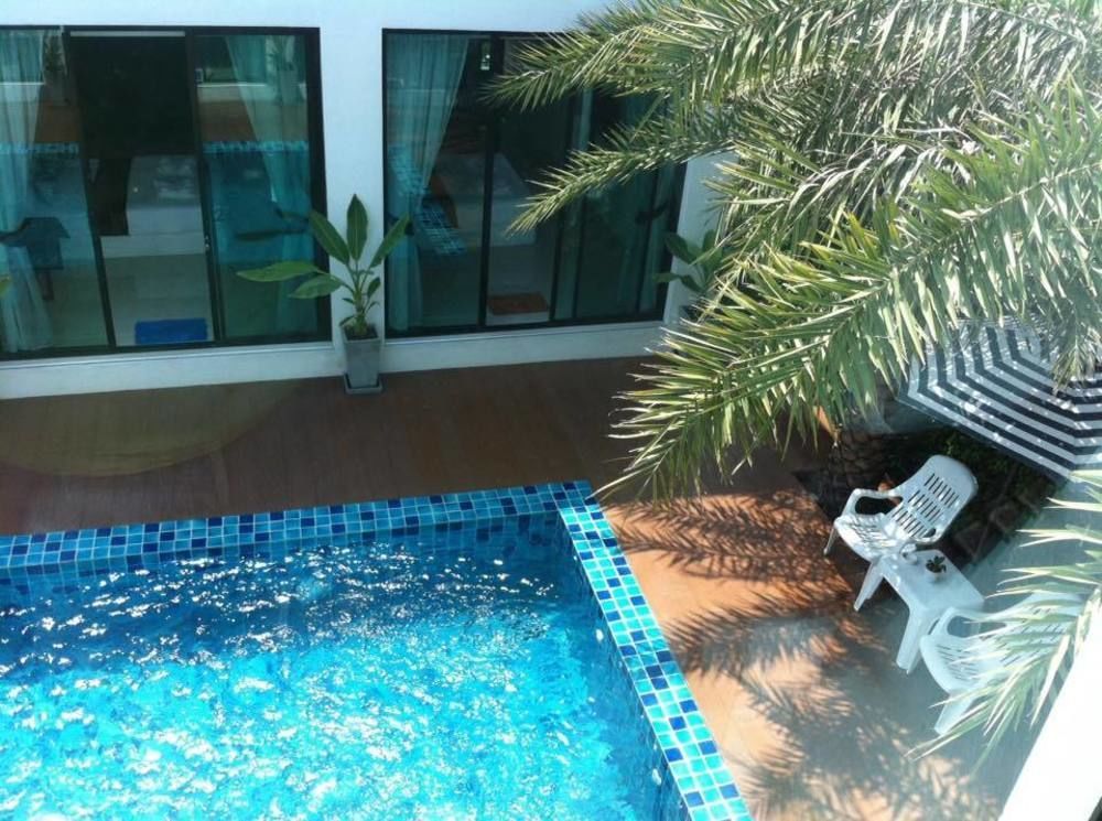 Baan Klai Ruen Keang Resort Suphan Buri Exteriér fotografie